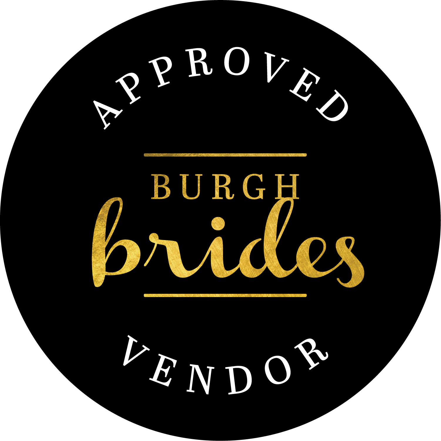 Approved Burgh Brides Vendor
