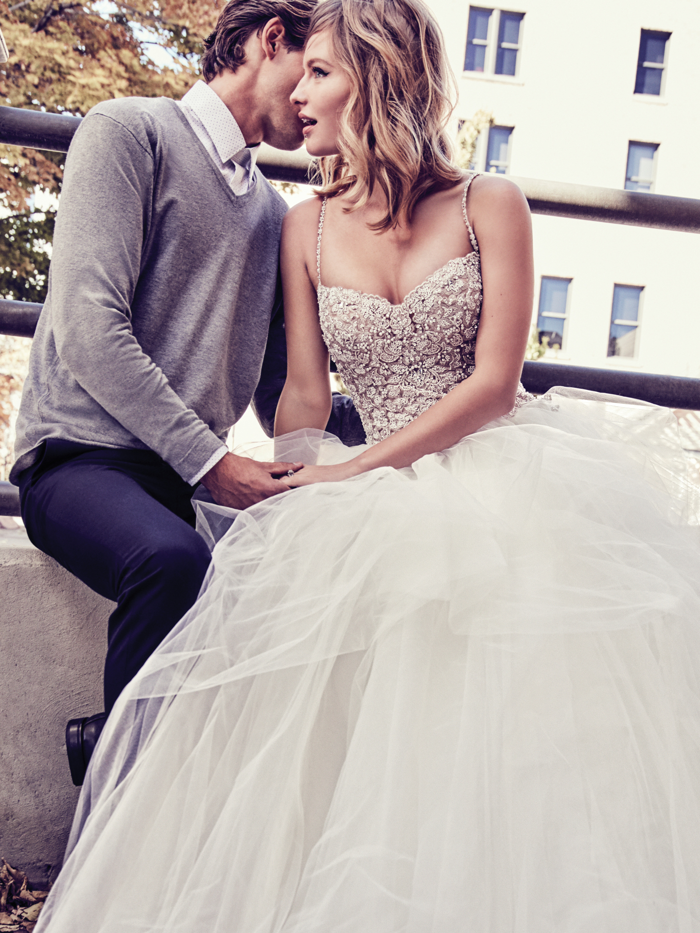 Maggie Sottero Trunk Show