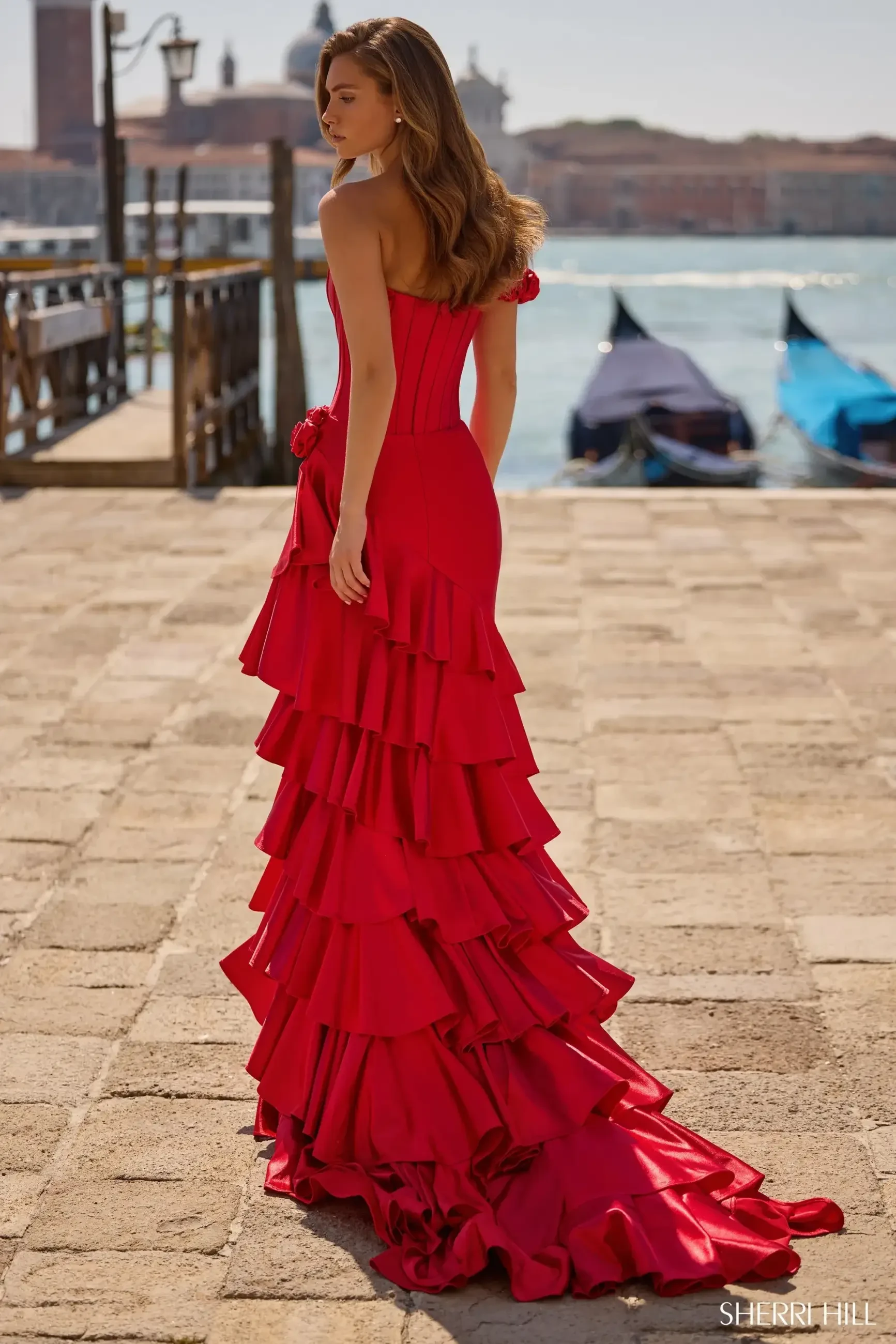 The Ultimate Guide to Sherri Hill 2026: What to Expect This Season Image