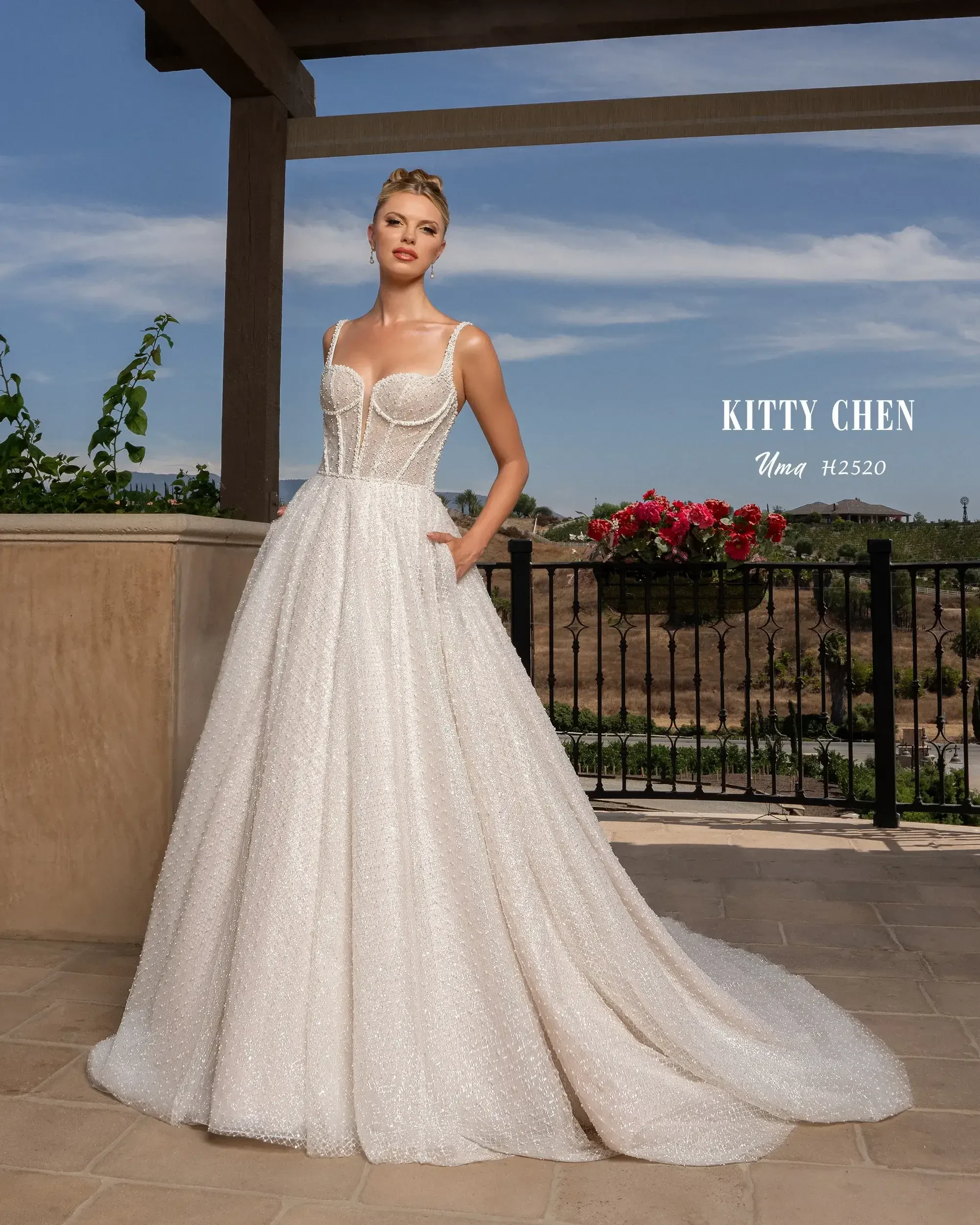 Ball Gown Beauty: Why This Classic Silhouette Is Still a Bride Favorite Image