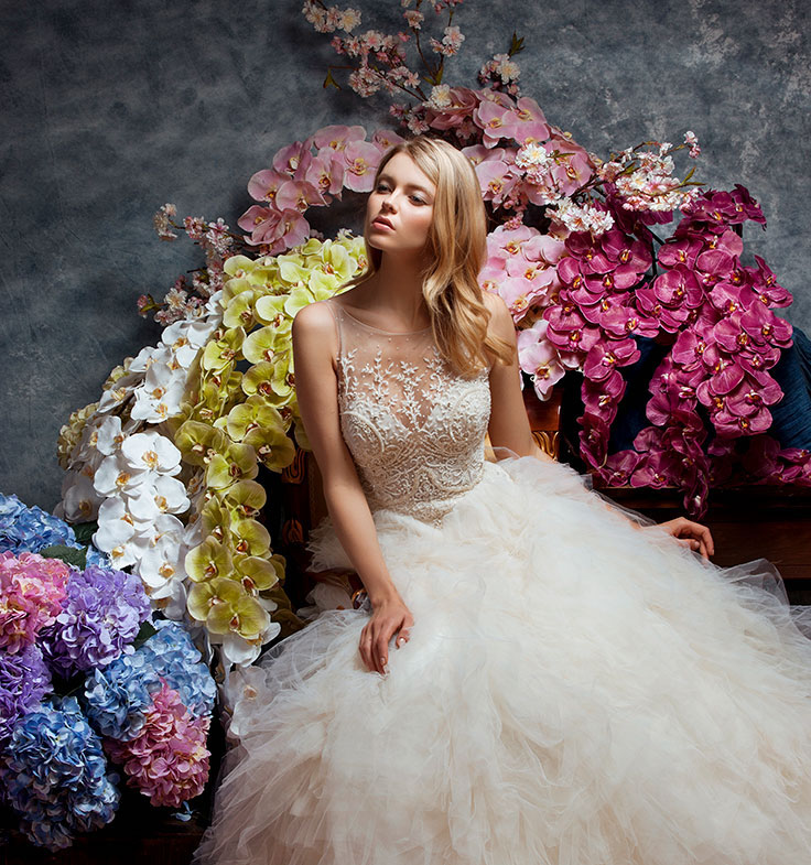 Enaura Bridal Trunk Show