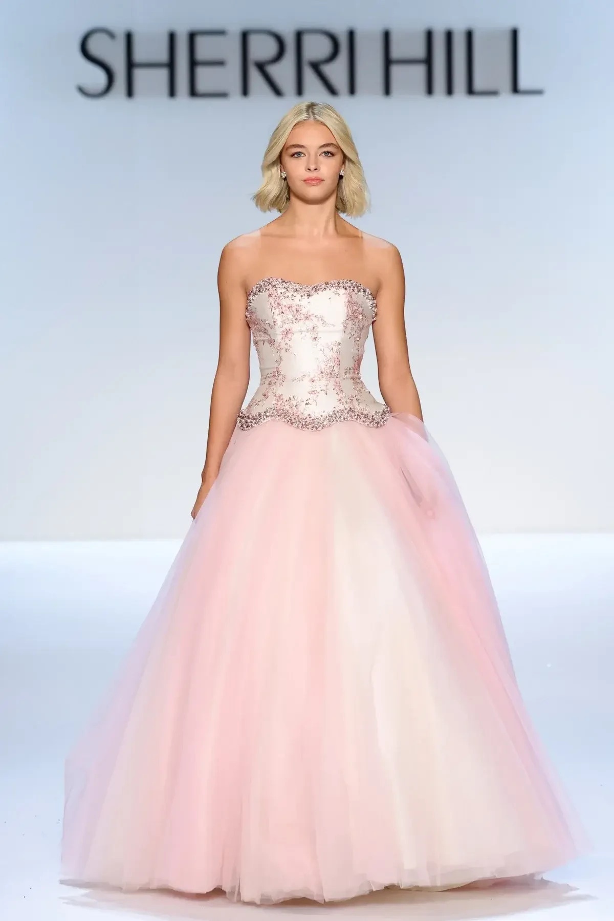 SHERRI HILL Preview Event