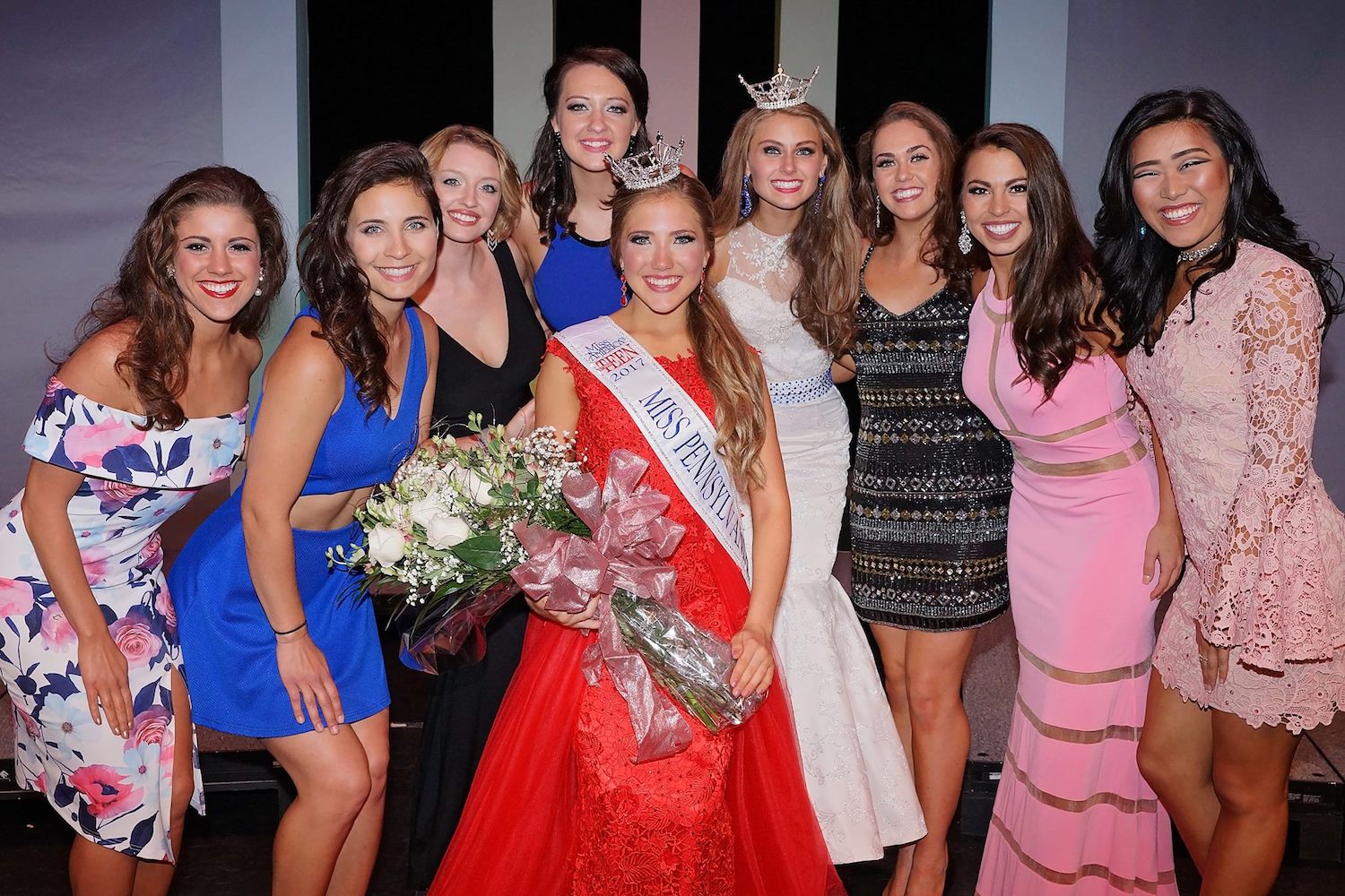 Miss PA Outstanding Teen Pageant