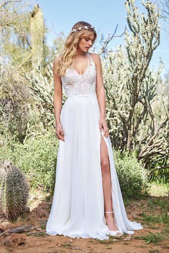 Lillian West Bridal #6515