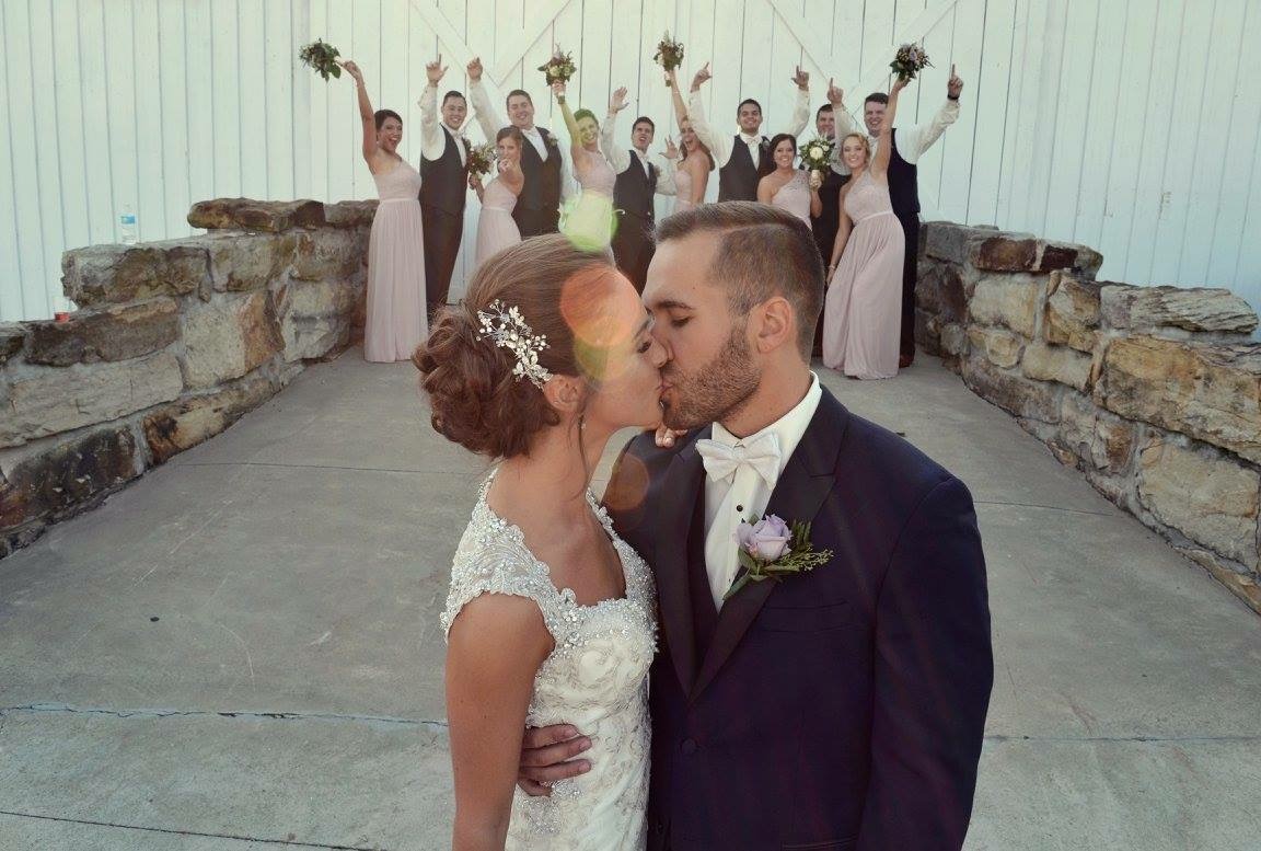 Courtney Bride Image