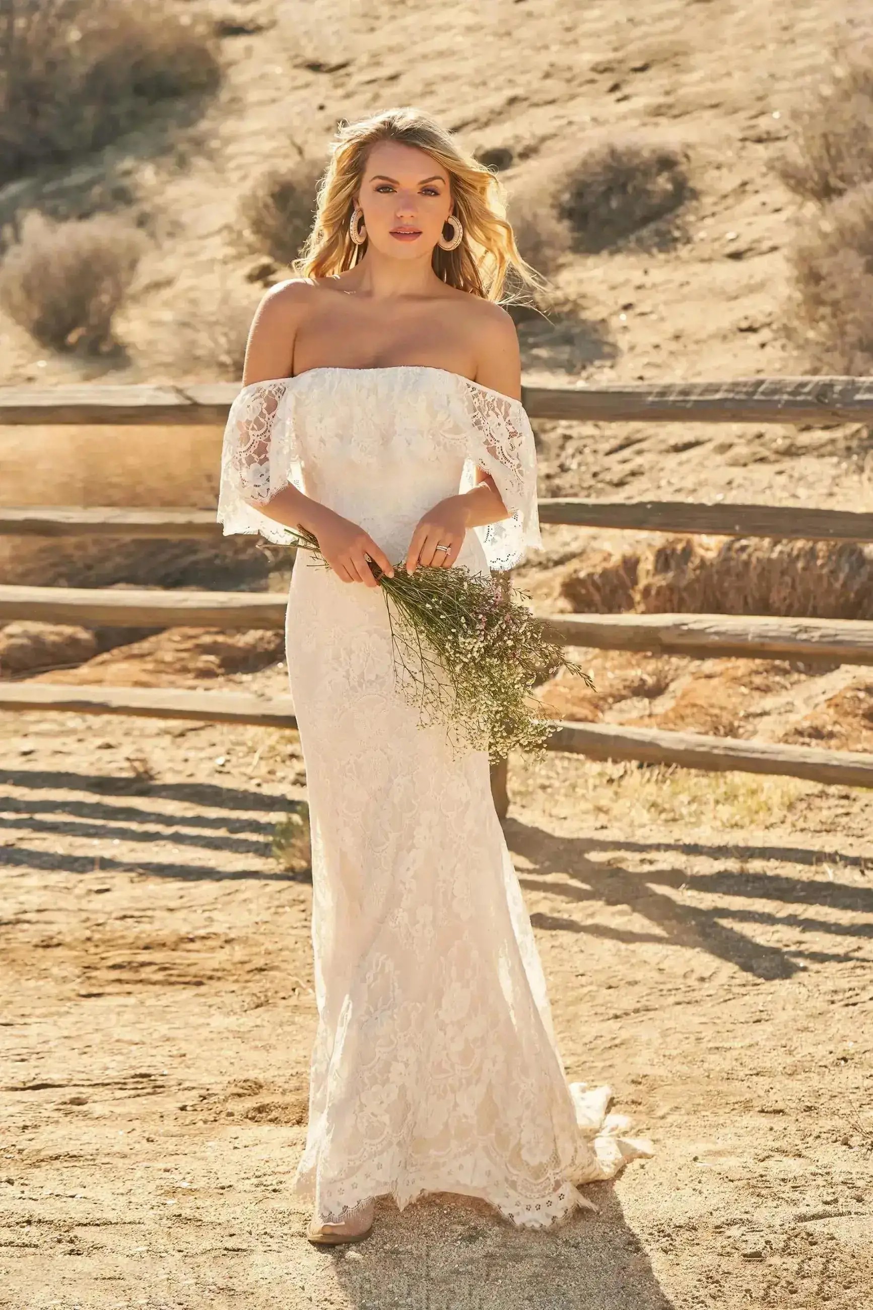 Lillian West Bridal