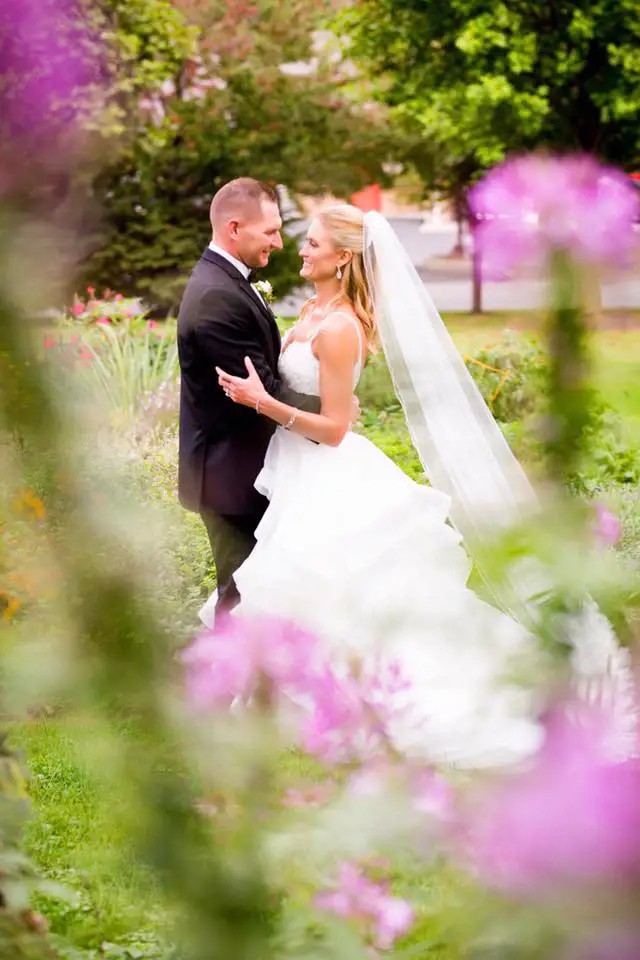 Allison Bride Image