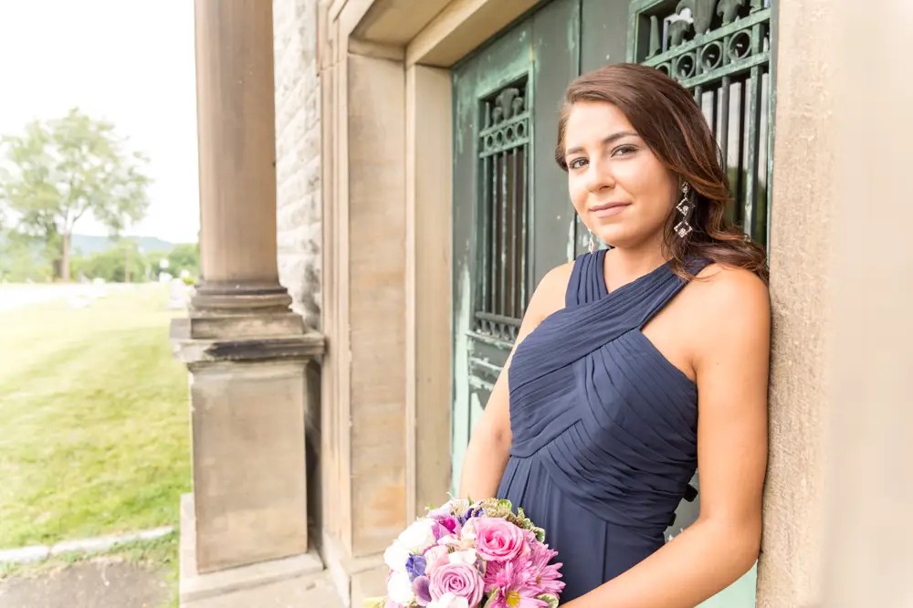 Second Image Bridal Party