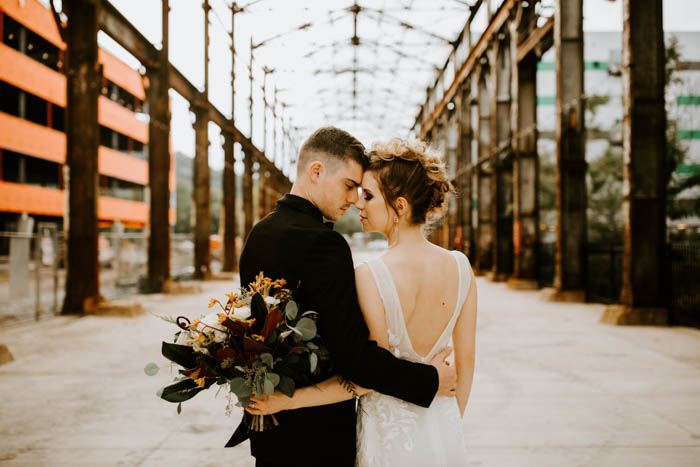 Lilly Bridal Image