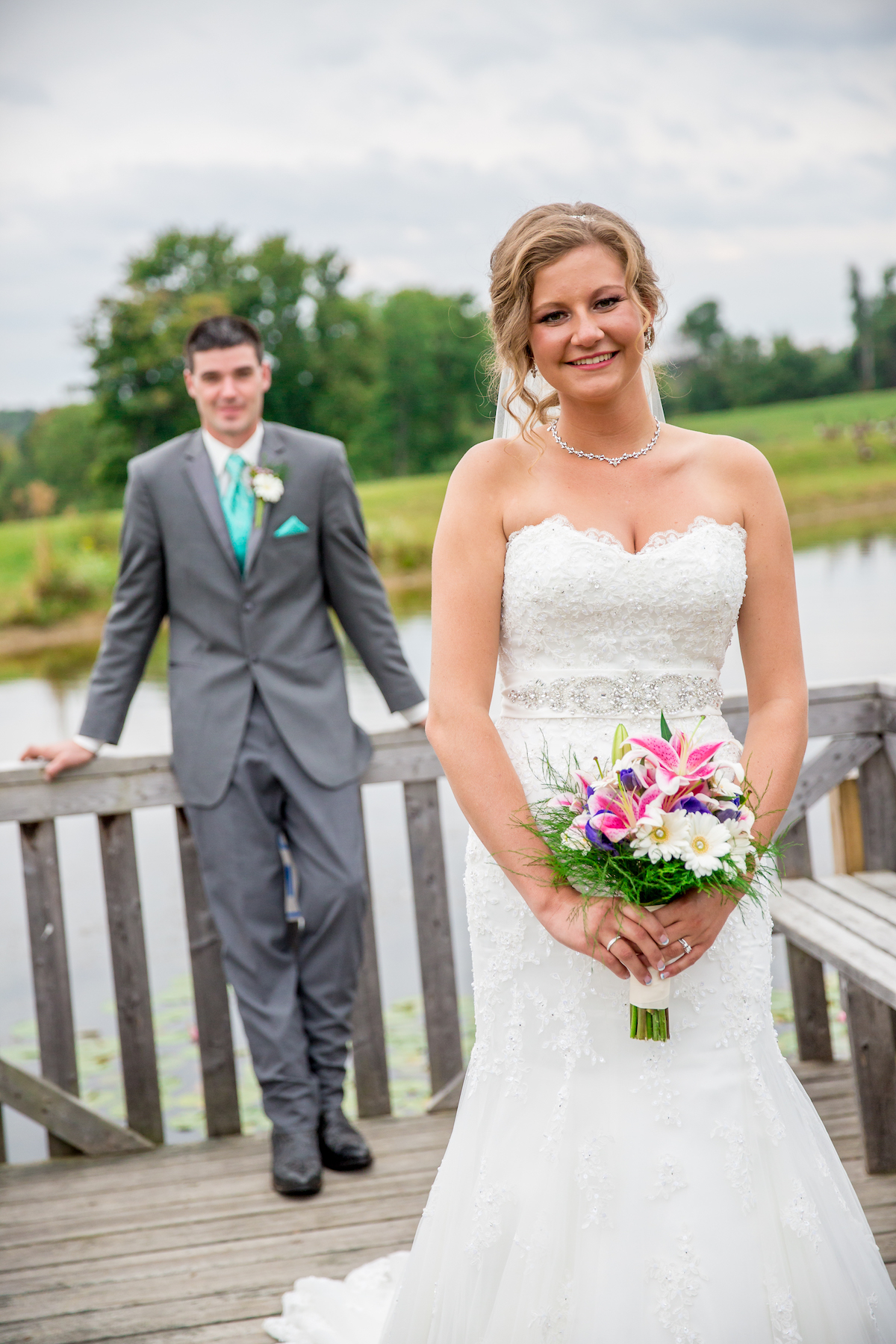 Loren Bridal Image