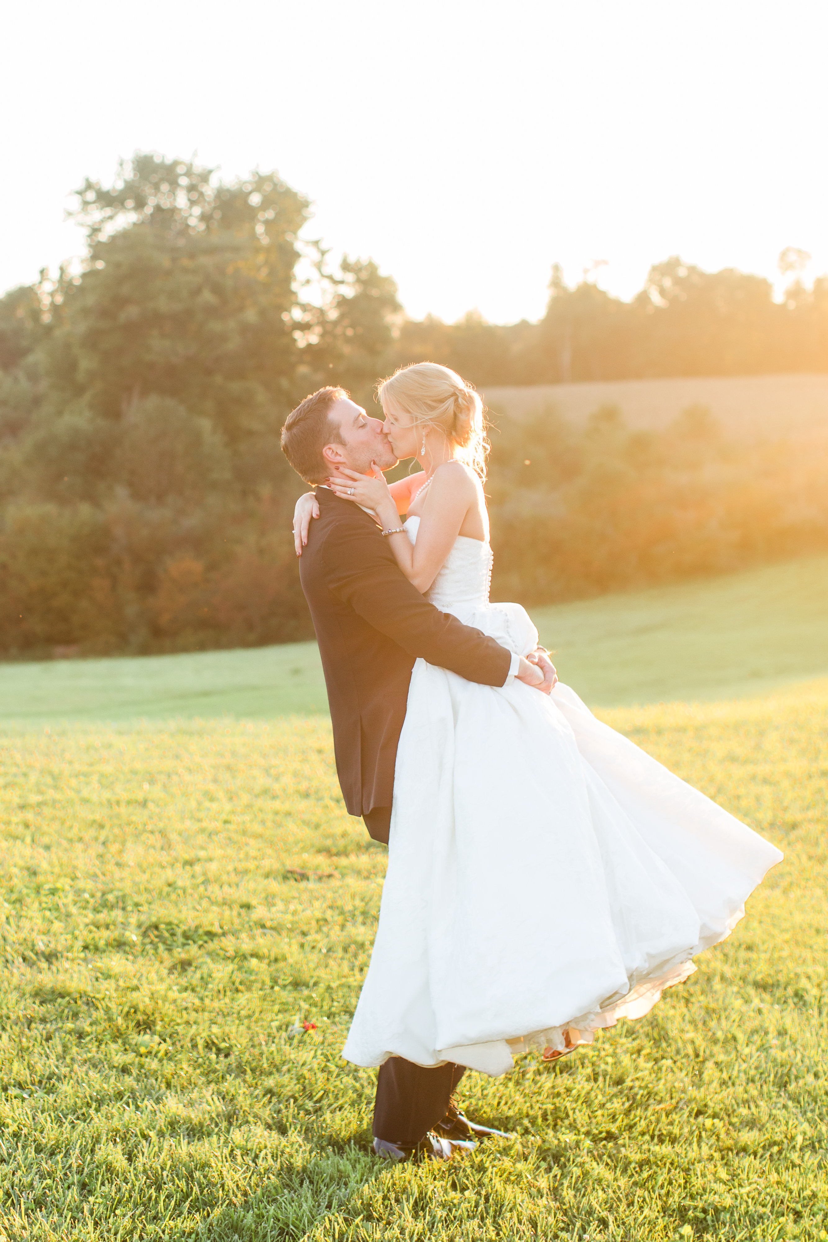 Amber Bride Image