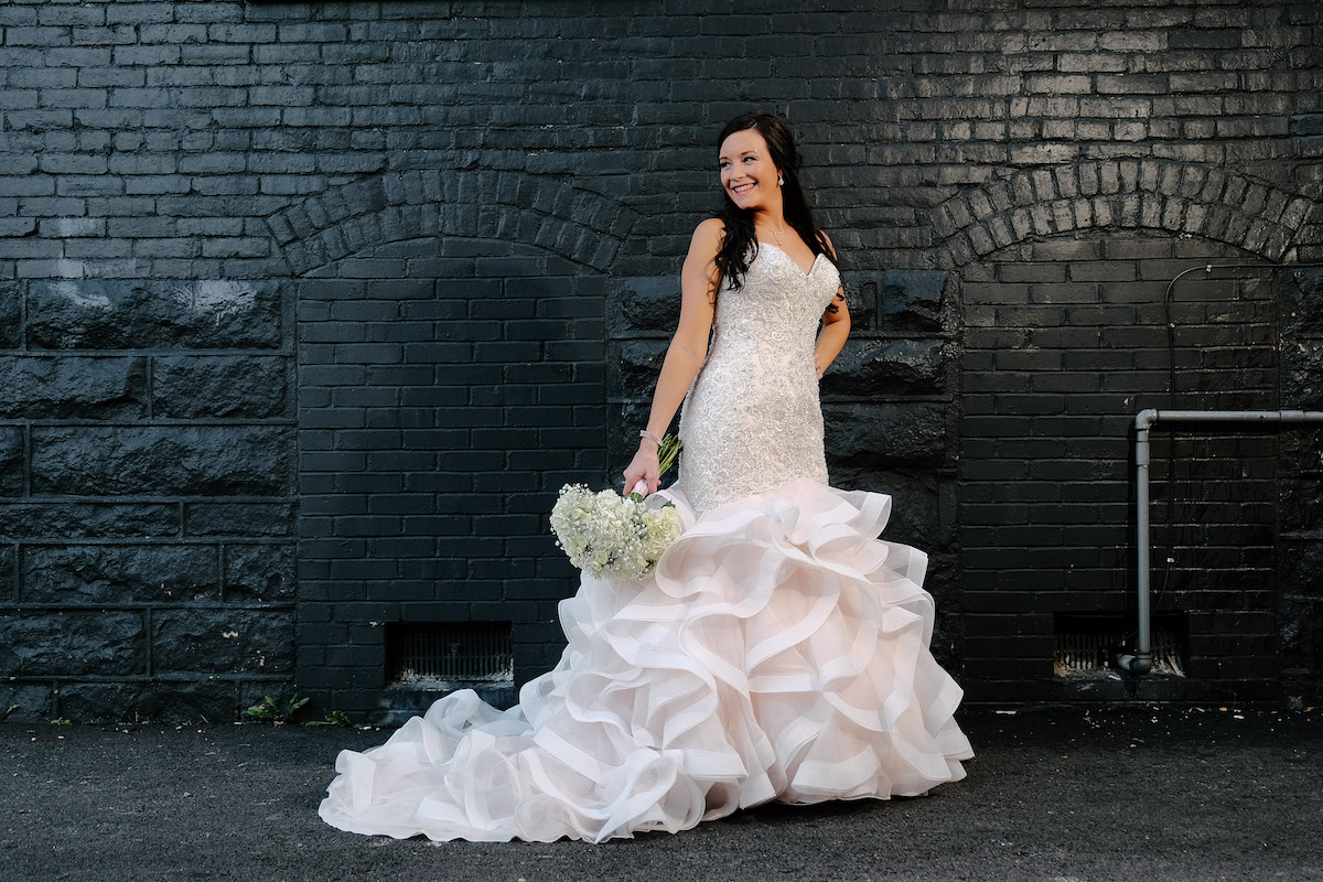 Natalie Bridal Image