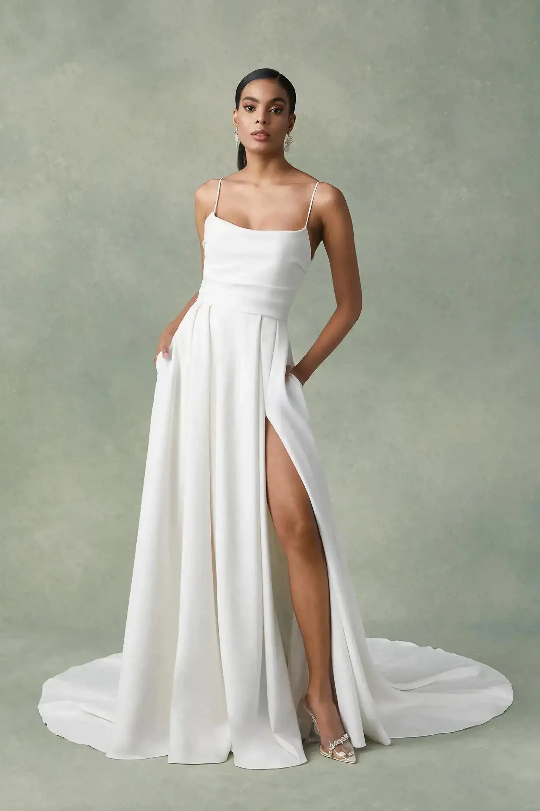 Justin Alexander Bridal