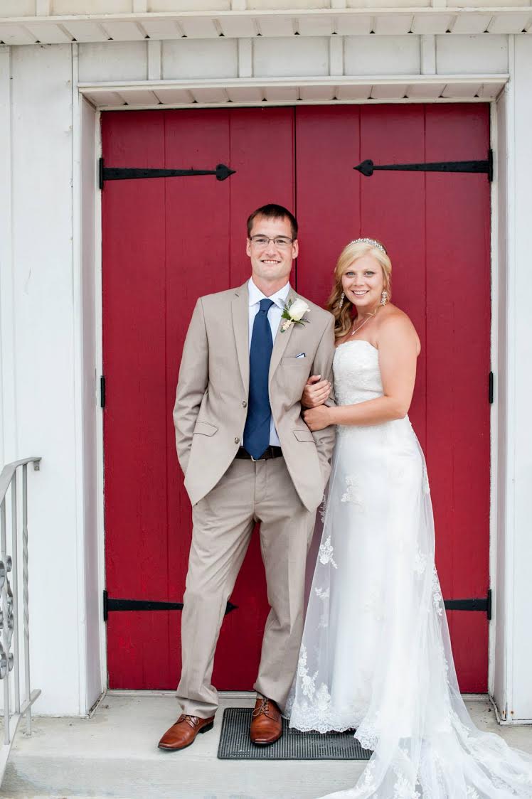 Nadine Bridal Image