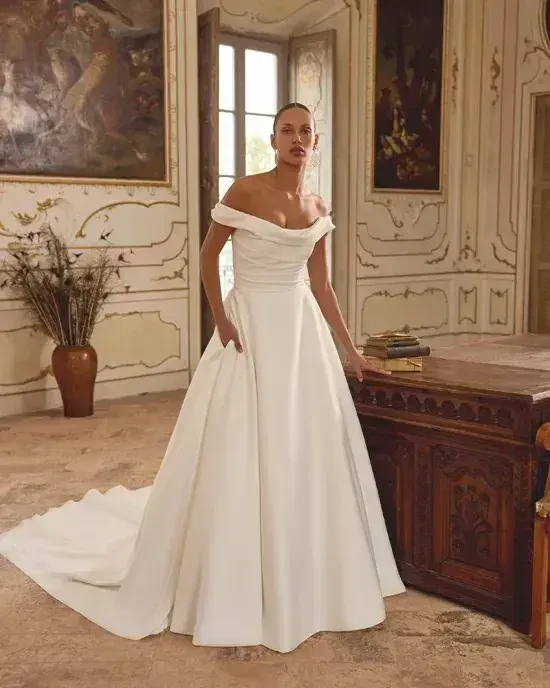 Justin Alexander Bridal