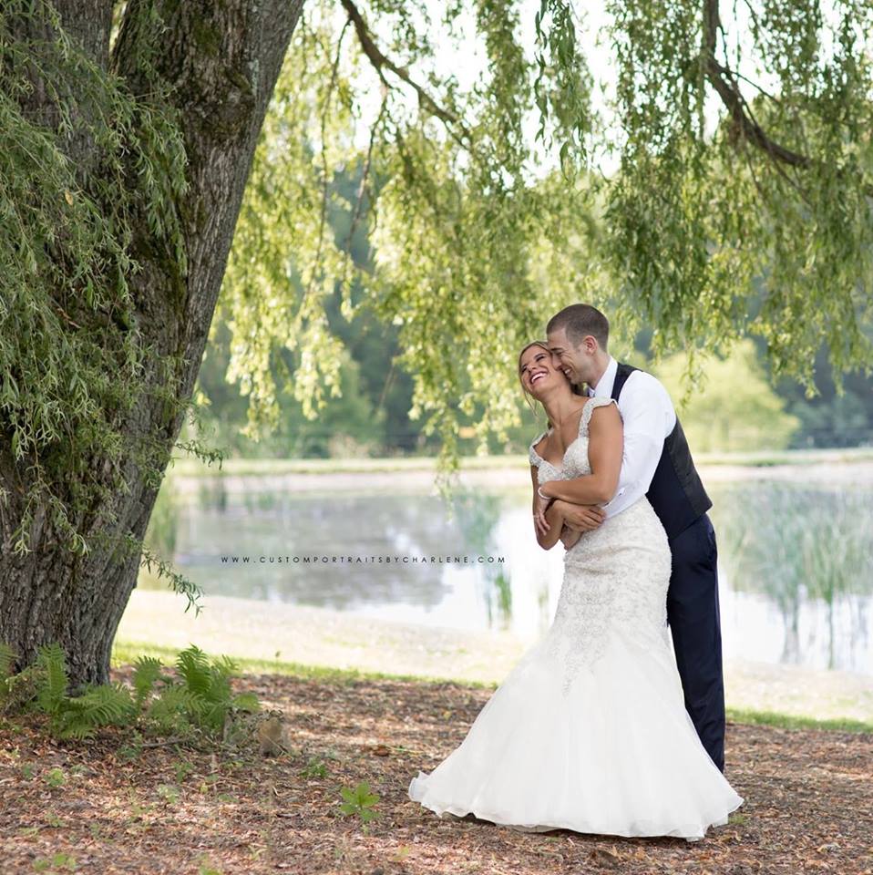 Katie Bridal Image