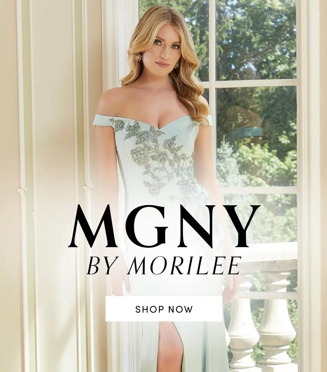MGNY by Morilee Banner Mobile