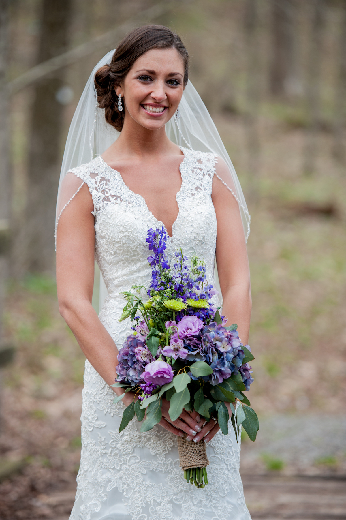 Kelsey Bridal Image