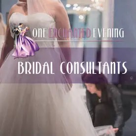 BRIDAL CONSULTANT