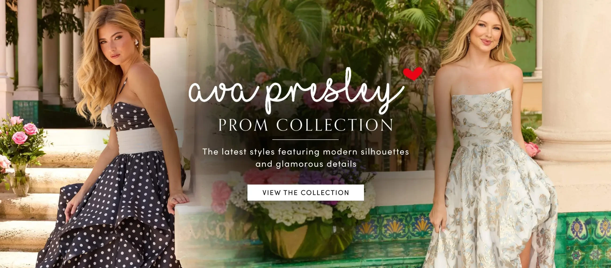 Ava Presley Desktop Banner