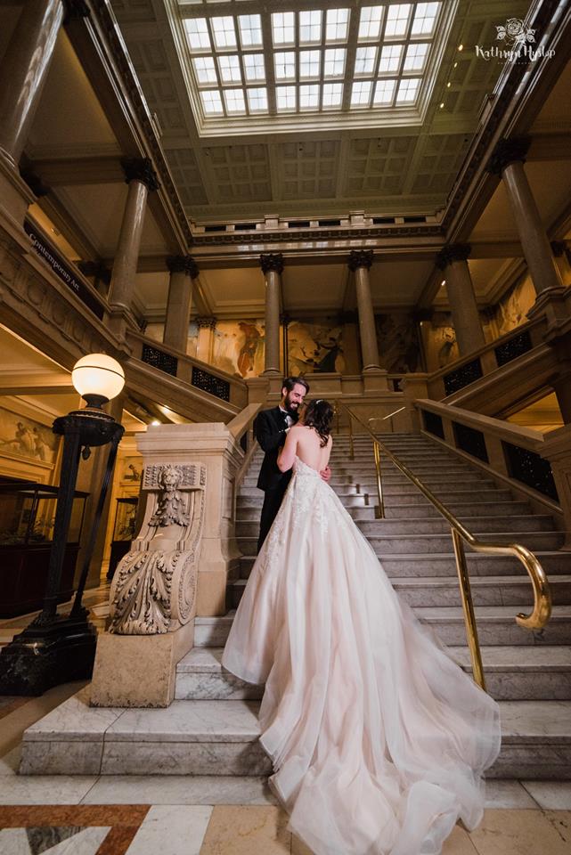 Taylor Bridal Image