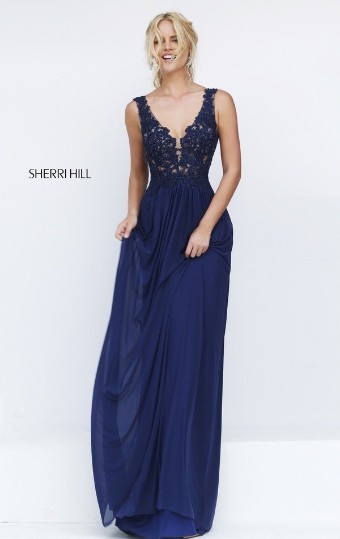 Sherri Hill Style #50255 #4 thumbnail