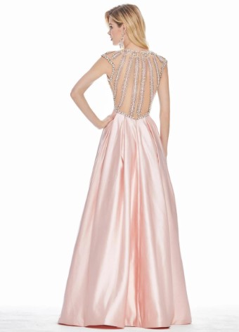 Ashley Lauren Style #1564 #1 Blush thumbnail