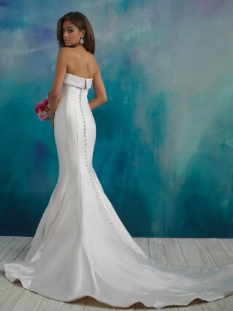 Allure Bridals Style #9514 #3 default thumbnail