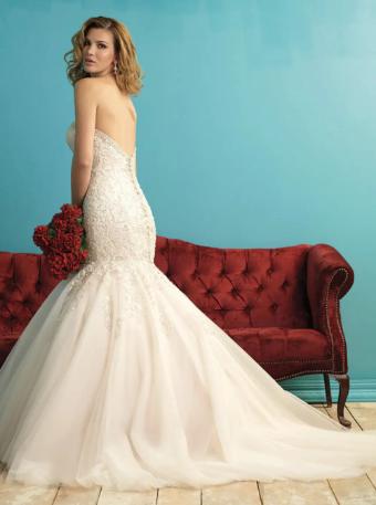 Allure Bridals Style #9275 #1 default thumbnail