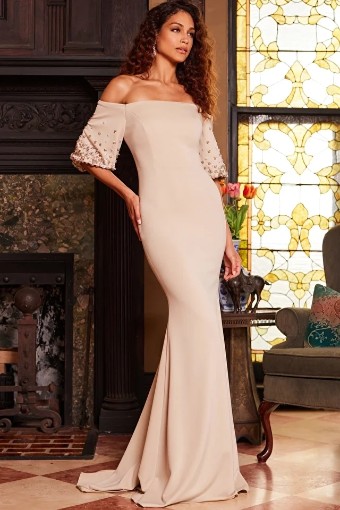 Jovani Style #09516 #5 thumbnail