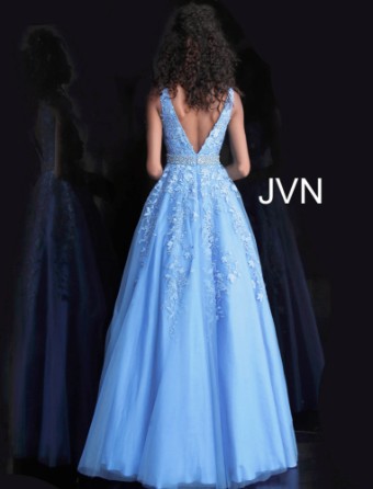 Jovani Style #JVN68258B #1 default Red thumbnail