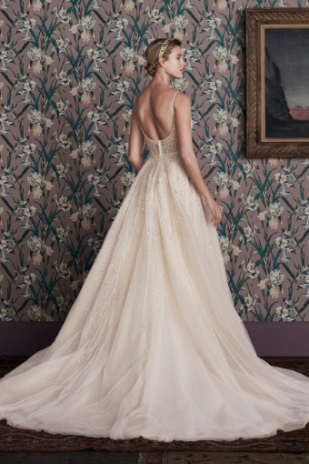 Justin Alexander Style #McCoy 99164 #2 Sand/Ivory/Silver/Nude thumbnail