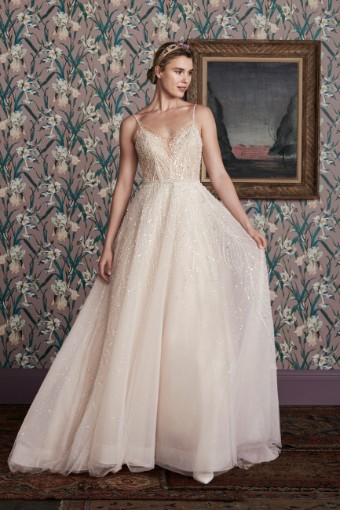 Justin Alexander Style #McCoy 99164 #0 default Sand/Ivory/Silver/Nude thumbnail