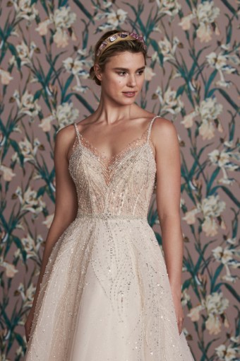 Justin Alexander Style #McCoy 99164 #3 default Sand/Ivory/Silver/Nude thumbnail