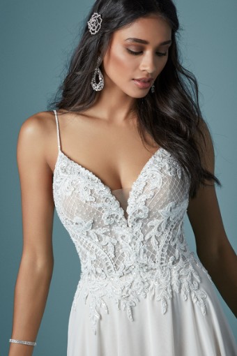 Maggie Sottero Style #Nanette 20MC251 #2 default All Ivory thumbnail