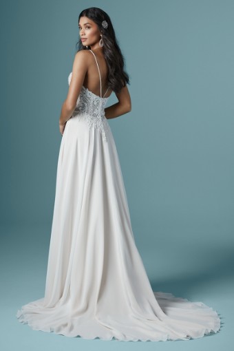 Maggie Sottero Style #Nanette 20MC251 #1 All Ivory thumbnail