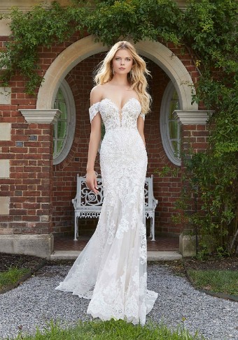 Morilee Style #2026 Priyanka #0 default Ivory thumbnail