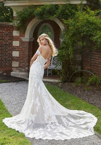 Morilee Style #2026 Priyanka #1 default Ivory thumbnail