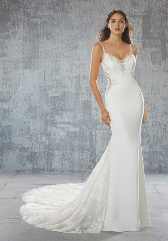 Morilee Style #1014 Sydney #0 default Ivory thumbnail