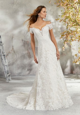 Blu by Morilee Style #5692 Linda #0 default Ivory thumbnail