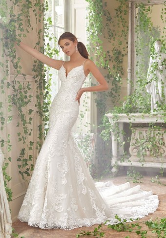 Blu by Morilee Style #5702 Peta #0 default Ivory thumbnail