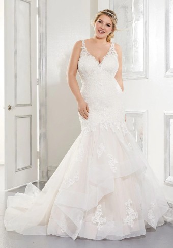 Julietta by Morilee Style #3306 Antonia #0 default Ivory/Champagne/Honey thumbnail