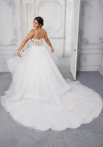 Julietta by Morilee Style #3324 Cornelia #1 default Ivory/Ivory thumbnail