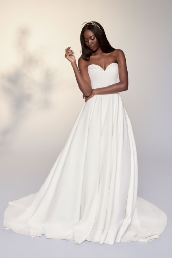 Justin Alexander Style #9904D #1 default Ivory thumbnail