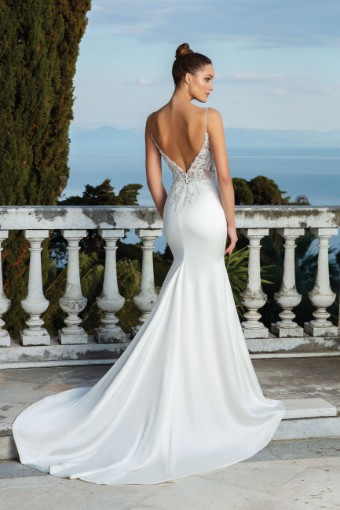 Justin Alexander Style #88119A #0 default Ivory/Ivory/Ivory thumbnail