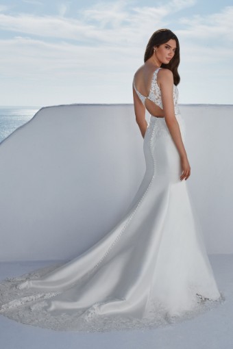 Justin Alexander Style #88181 #0 default Ivory/Nude thumbnail