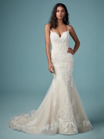Maggie Sottero Style #Glorietta 9MC882 #1 default Ivory Over Blush thumbnail