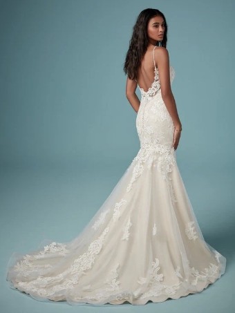 Maggie Sottero Style #Glorietta 9MC882 #0 default Ivory Over Blush thumbnail