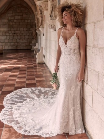 Maggie Sottero Style #Farrah 21MT390A01 #0 default Ivory Over Blush thumbnail