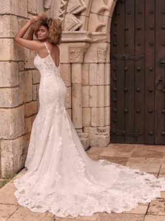 Maggie Sottero Style #Farrah 21MT390A01 #1 default Ivory Over Blush thumbnail